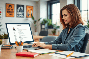 Conseils pour rédiger un CV parfait pour les emplois en Belgique.