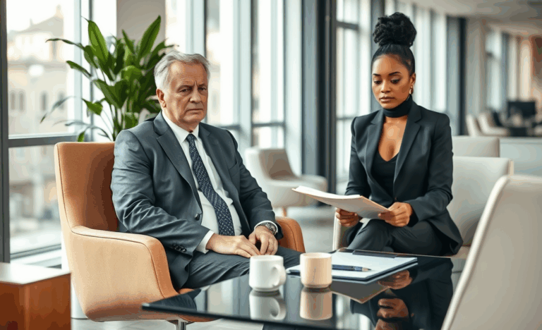 Erreurs fréquentes qui éliminent les candidats lors des entretiens d'embauche.