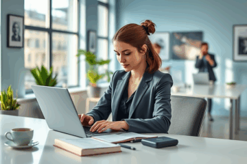 Guide pratique pour rédiger une lettre de motivation efficace pour postuler dans des entreprises.