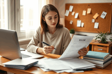 Conseils pour ceux qui cherchent leur premier emploi en France.