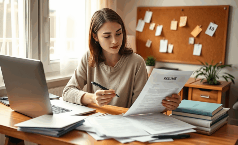 Conseils pour ceux qui cherchent leur premier emploi en France.