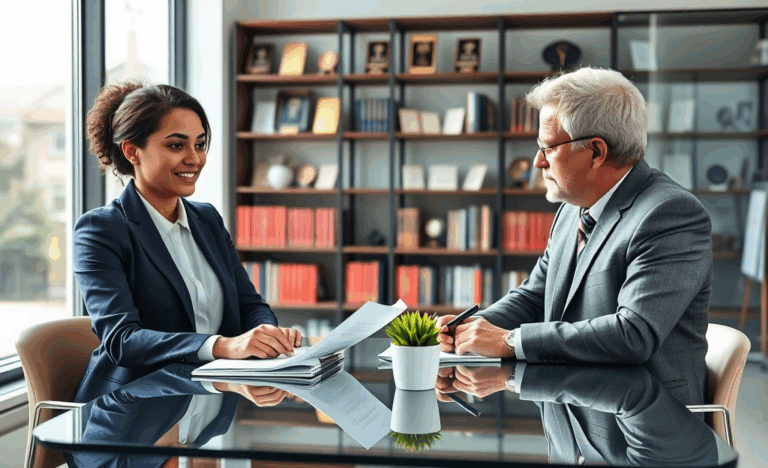 Conseils pour impressionner les recruteurs en entretien.