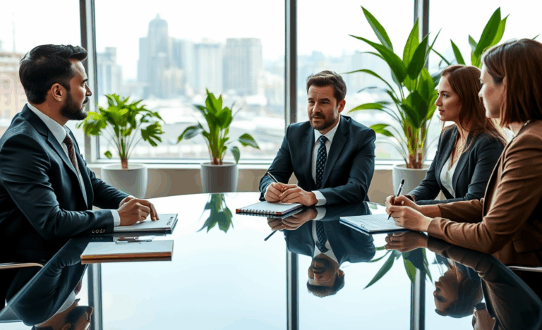 Stratégies pour répondre aux questions difficiles en entretien