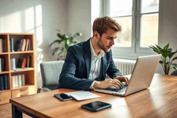 Des conseils pour augmenter les chances d'être appelé à des entretiens en ligne.
