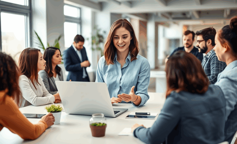 Illustration sur comment démontrer son expérience professionnelle sans emploi précédent.