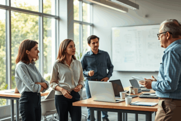 Conseils sur le comportement à adopter durant les premiers jours de travail en France.