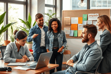 Conseils pour décrocher son premier emploi en Belgique.