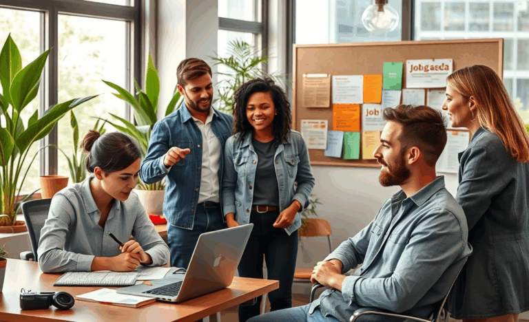 Conseils pour décrocher son premier emploi en Belgique.