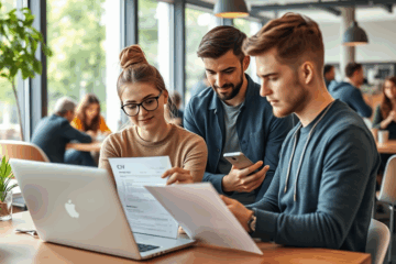 Conseils pour aider à trouver un premier emploi.