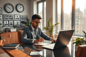 L'importance de la recherche sur l'entreprise avant un entretien d'embauche.