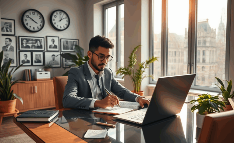 L'importance de la recherche sur l'entreprise avant un entretien d'embauche.