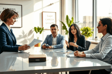 Image illustrant les secrets des recruteurs pour les candidats à la recherche d'emploi.