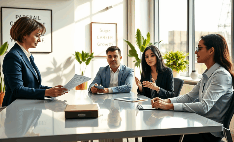 Image illustrant les secrets des recruteurs pour les candidats à la recherche d'emploi.