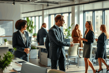 Conseils pour bien se comporter lors des premiers jours de travail en Belgique.