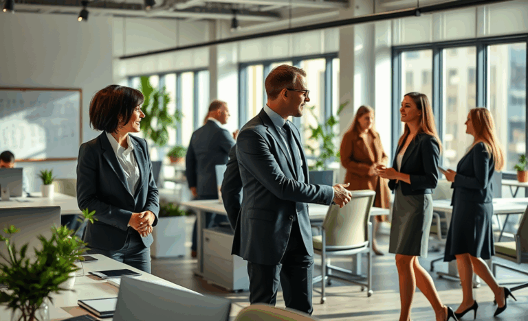 Conseils pour bien se comporter lors des premiers jours de travail en Belgique.