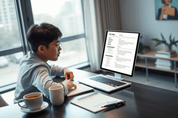 Comment organiser votre CV pour attirer l'attention en quelques secondes.