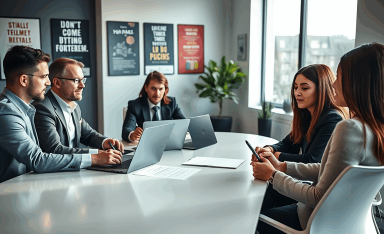Une illustration représentant les stratégies des recruteurs pour améliorer la candidature des candidats.